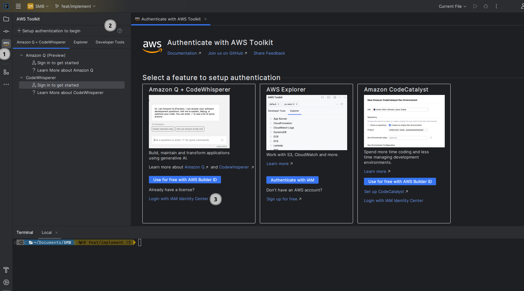 codewhisperer
